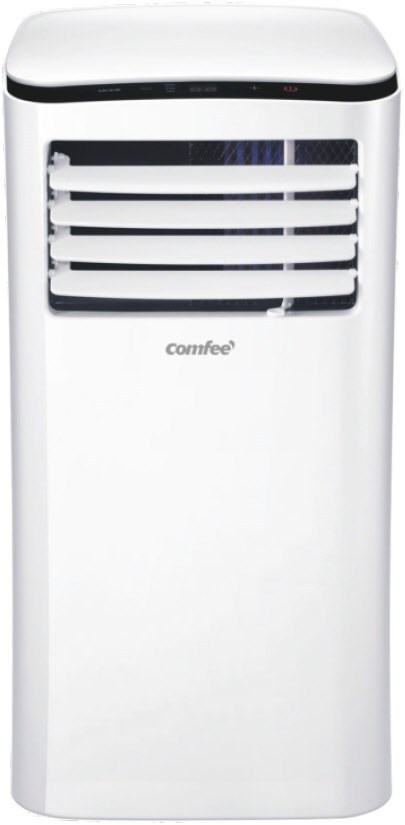 COMFEE MPPH-09CRN7 Klimagerät Weiß (Max. Raumgröße: 32 m², EEK: A)