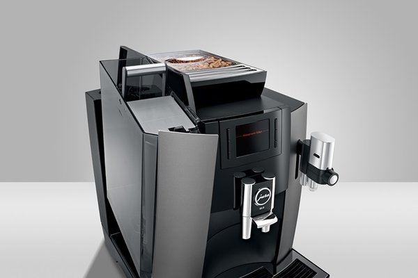 Jura WE8 Dark Indox Kaffeevollautomat